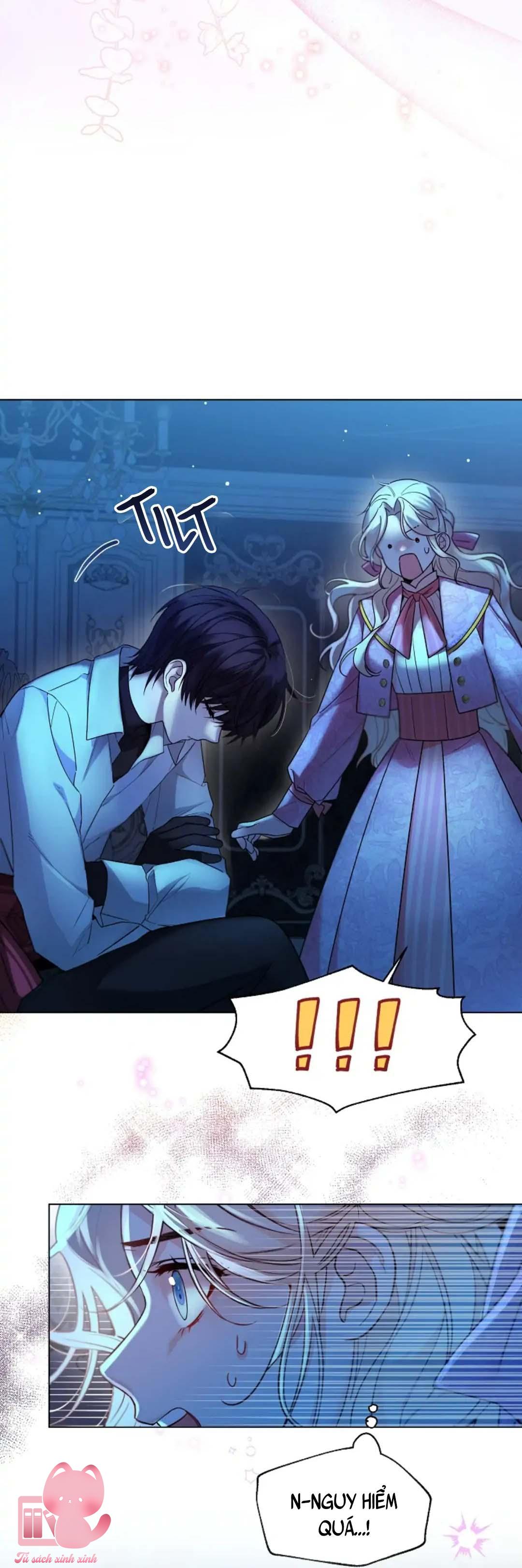 Tiểu Thư Crystal Là Nam Nhân Chap 18 - Trang 2
