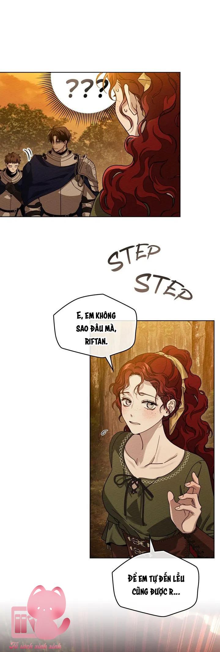 Dưới Tán Cây Sồi Chap 96 - Next Chap 97