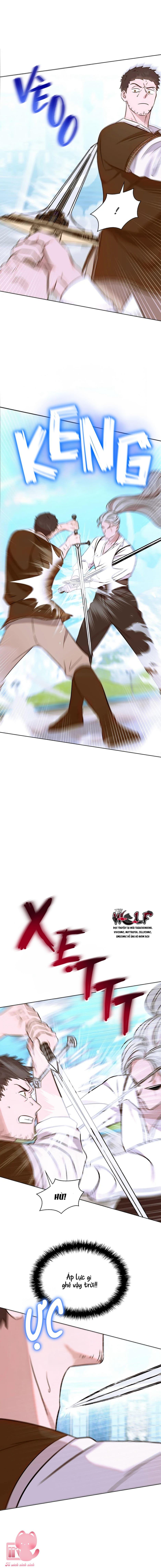 Phiêu Lưu Cùng Vảy Rồng Chap 8 - Trang 3