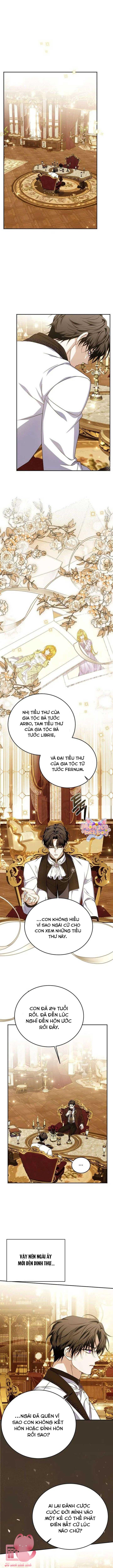 [END SS1] Cách Để Khiến Cuốn Tiểu Thuyết Bi Kịch Thành Chữa Lành Chap 47 - Trang 2