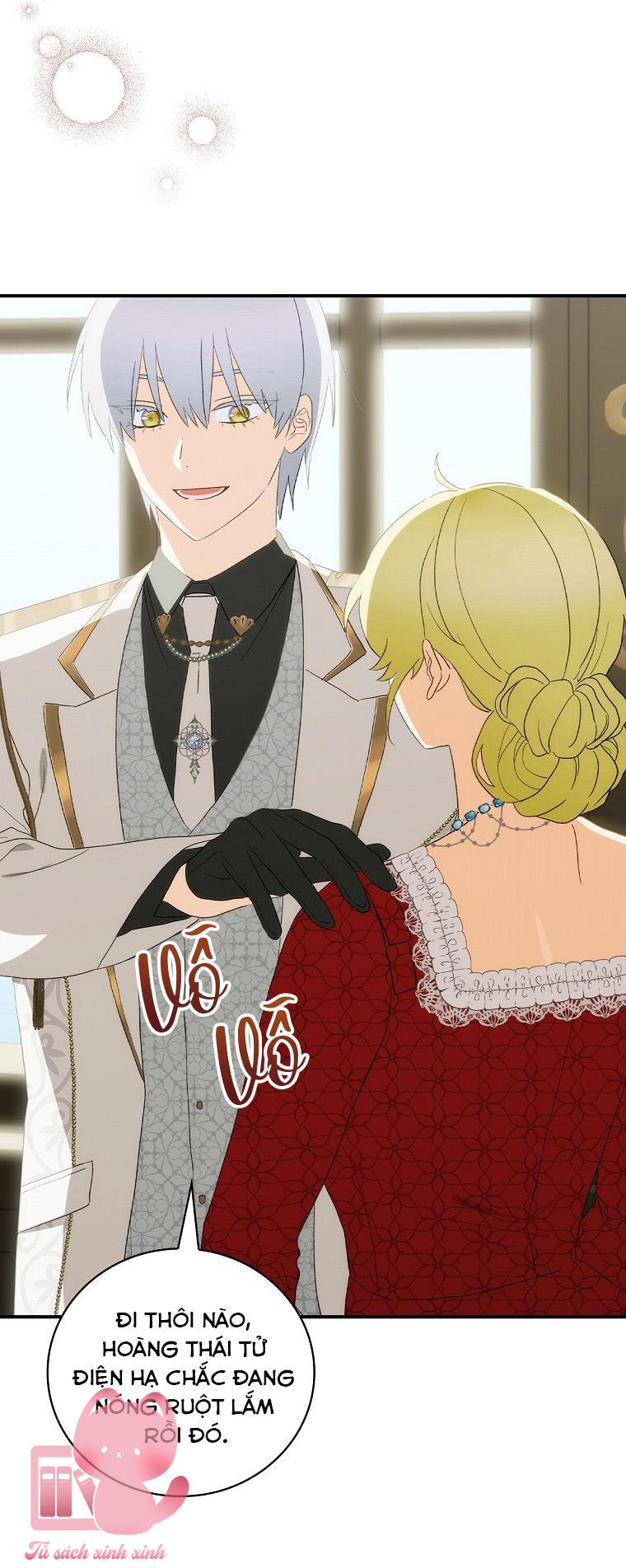 Đứa Nhỏ Không Phải Là Con Anh Chapter 62 - Trang 4