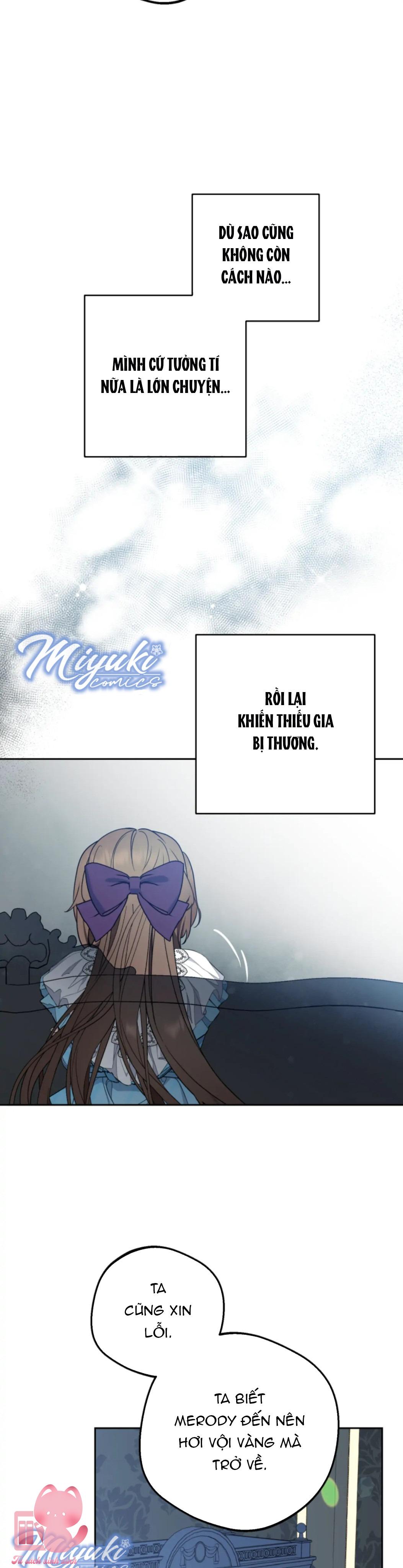 Được Yêu Thương Mà Còn Ngại Ngùng Sao! Chapter 17 - Trang 4