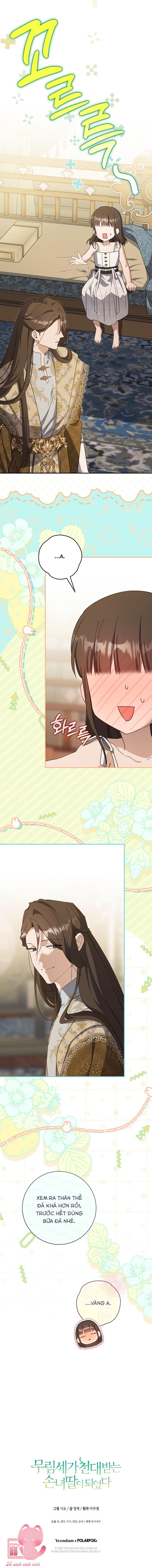 Trở Thành Cô Cháu Gái Bị Khinh Miệt Của Gia Tộc Võ Lâm Chap 104 - Trang 3