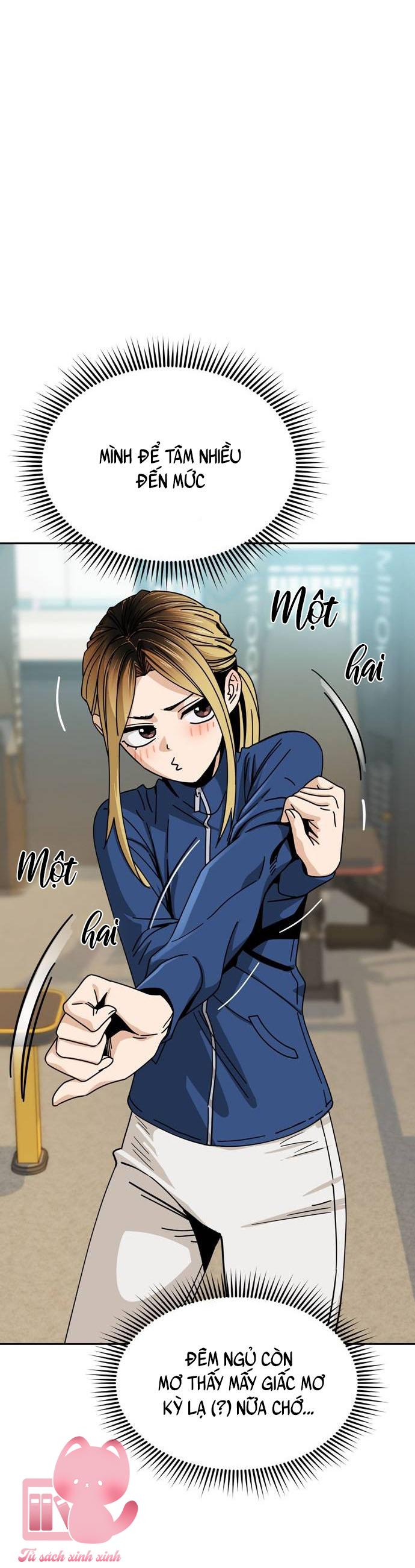 Lớ Ngớ Vớ Phải Tình Yêu Chapter 27 - Trang 4