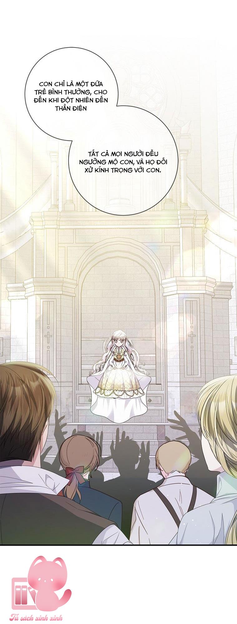 Nhận Nuôi Người Cha Phản Diện Chapter 27 - Trang 4