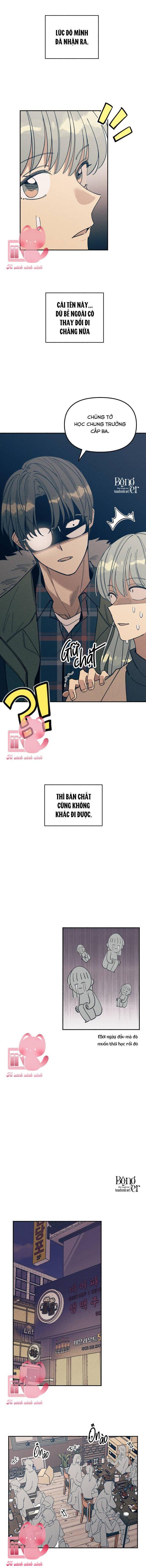 Tình Đầu Đáng Ghét Chap 1 - Trang 2