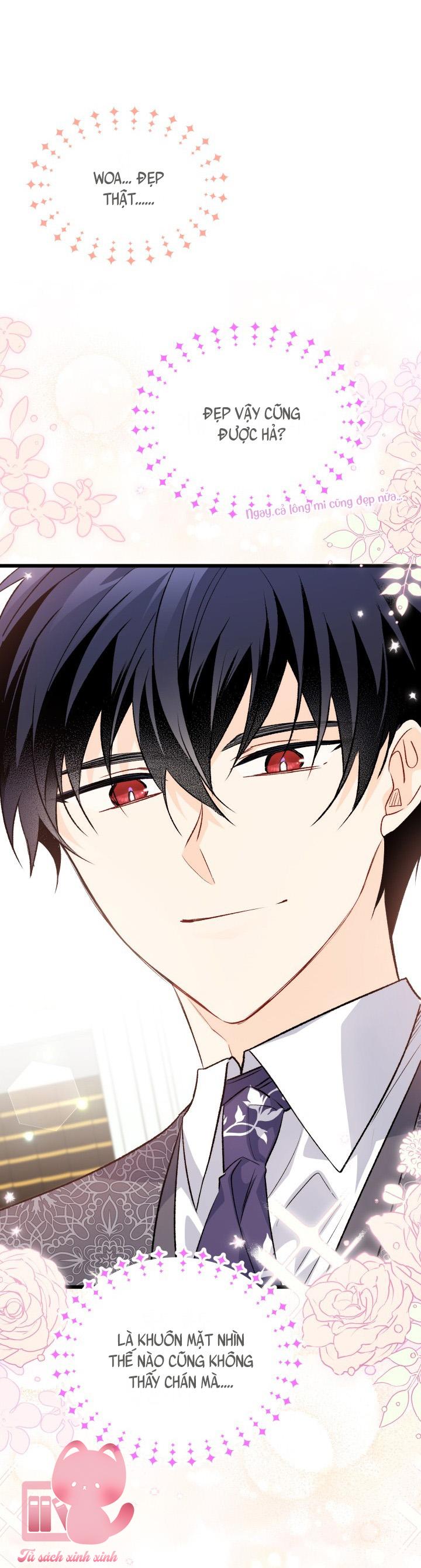 Quan Hệ Cộng Sinh Giữa Báo Đen Và Thỏ Trắng Chap 83 - Trang 2