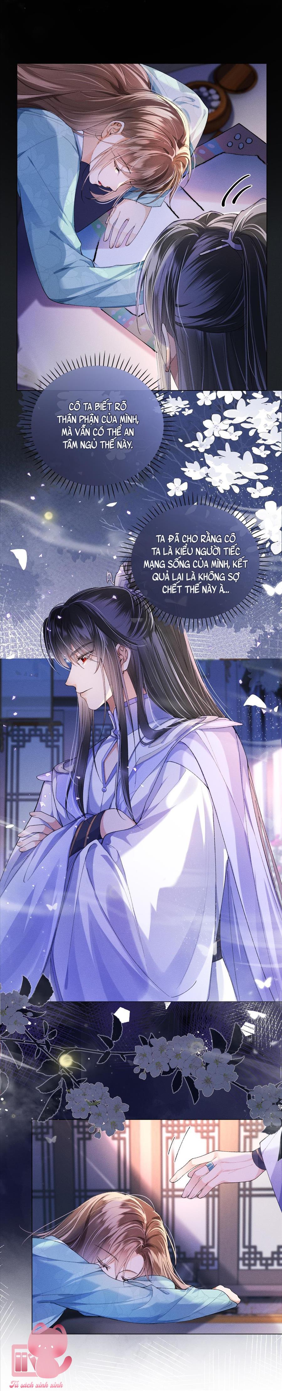 Nữ Phụ Không Muốn Nam Nữ Chính Chia Tay Chapter 9 - Trang 4