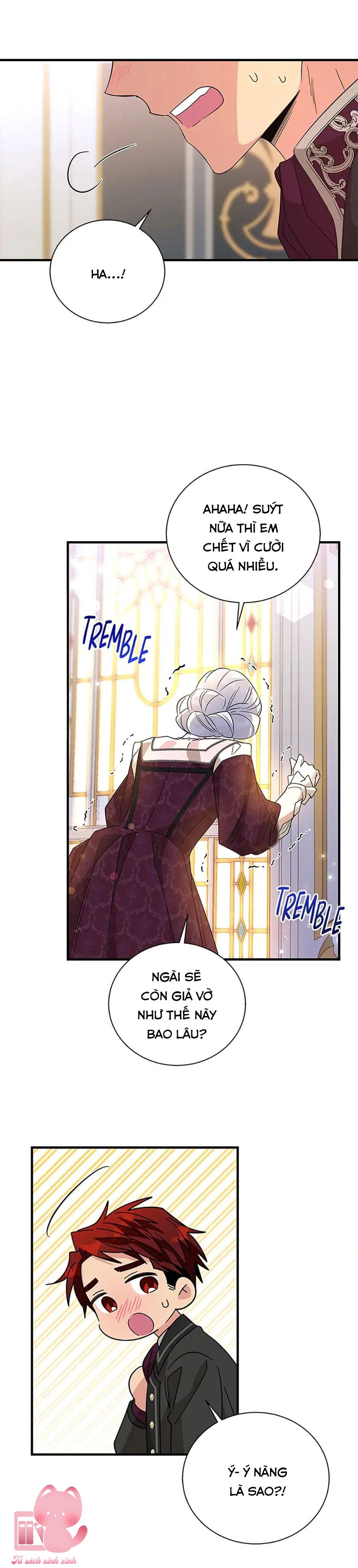 Chồng Yêu, Tôi Đây Bãi Công! Chap 82 - Trang 3