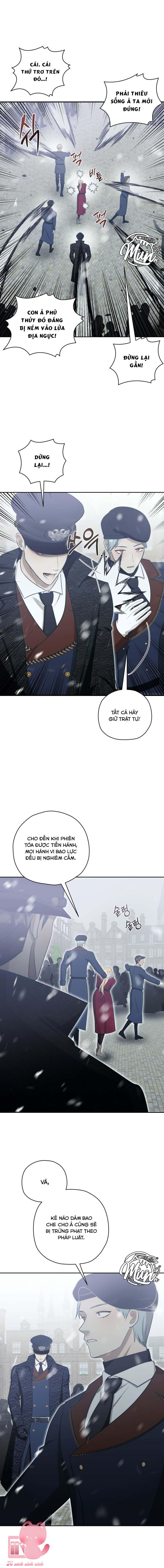 Tôi Bị Cắn Bởi Chú Chó Tôi Đã Bỏ Rơi Chap 69 - Trang 4