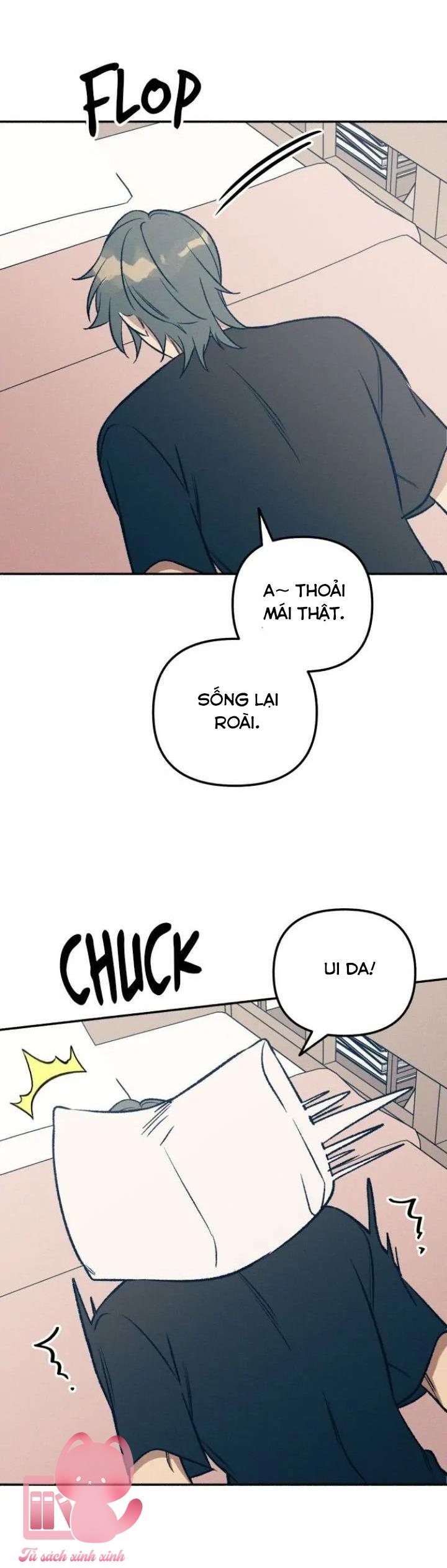 Tình Đầu Đáng Ghét Chap 29 - Trang 2