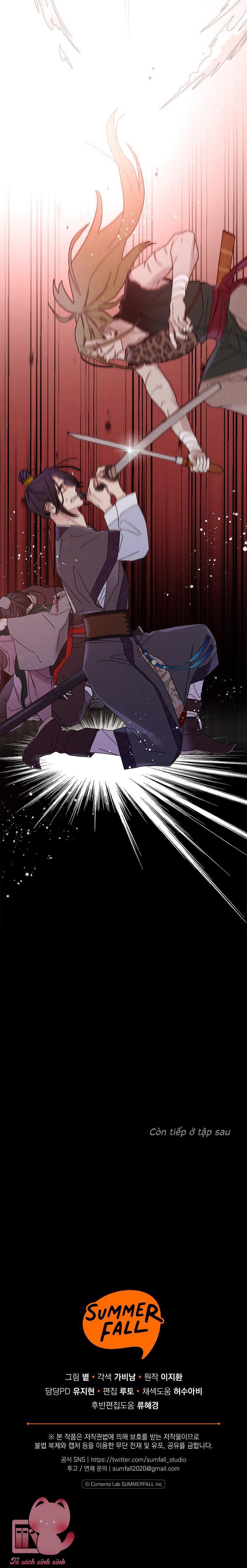 Quốc Hôn Chap 48 - Trang 4