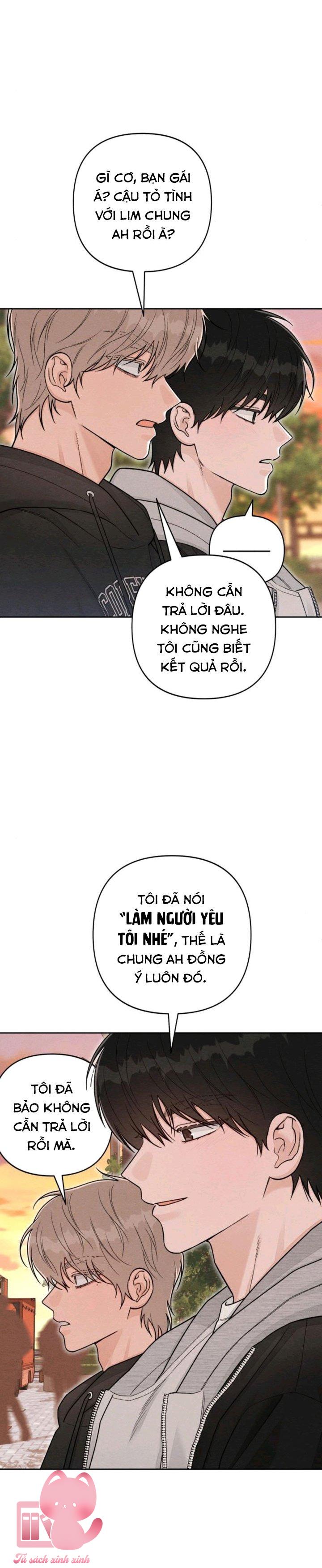 Bí Mật Thanh Xuân Chap 123 - Trang 2