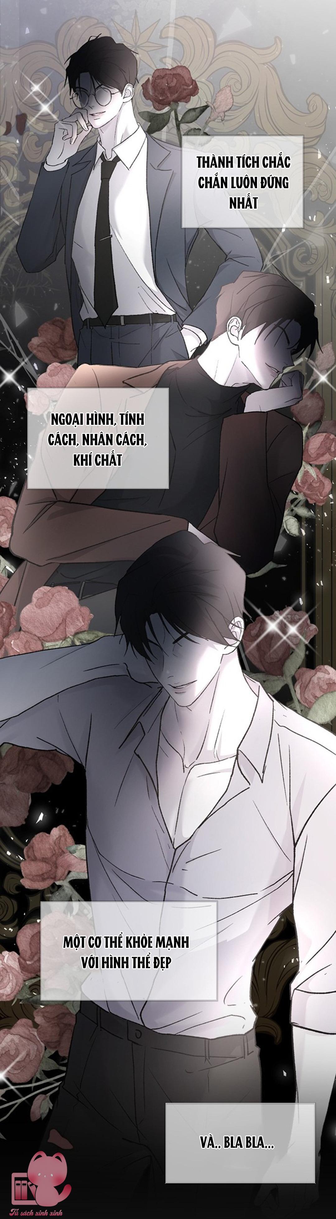 Ba Anh Trai Cực Phẩm Của Tôi Chap 72 - Trang 3