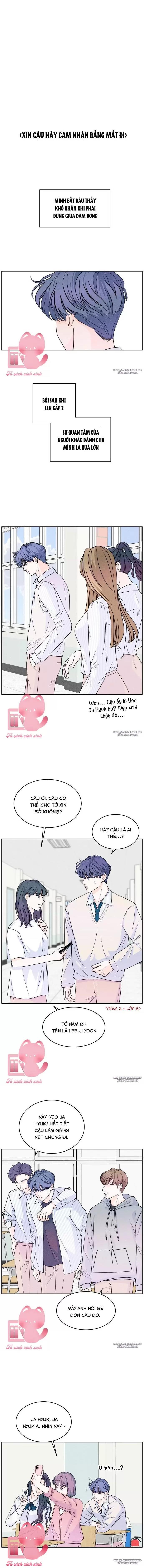 Cặp Đôi Hướng Nội Chapter 7 - Trang 4