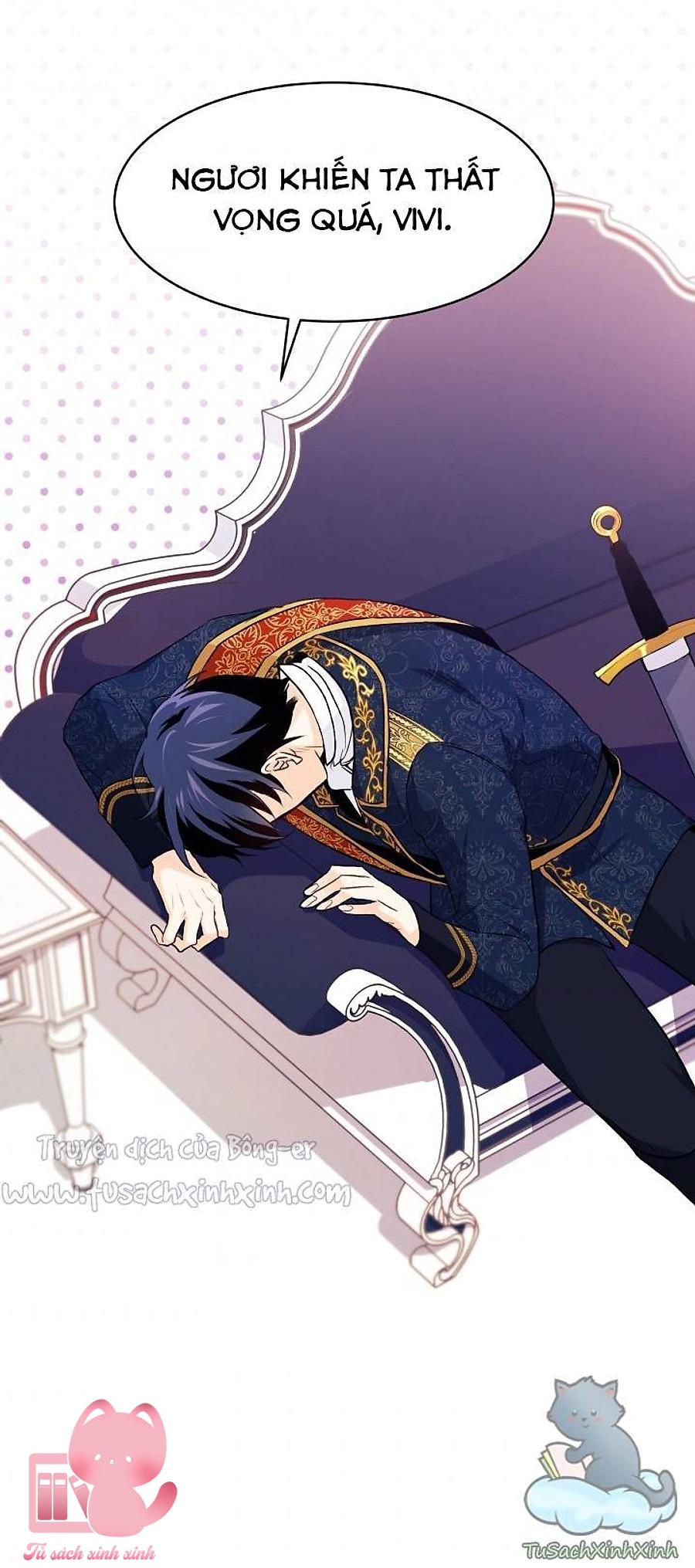 Quan Hệ Cộng Sinh Giữa Báo Đen Và Thỏ Trắng Chap 22 - Trang 2