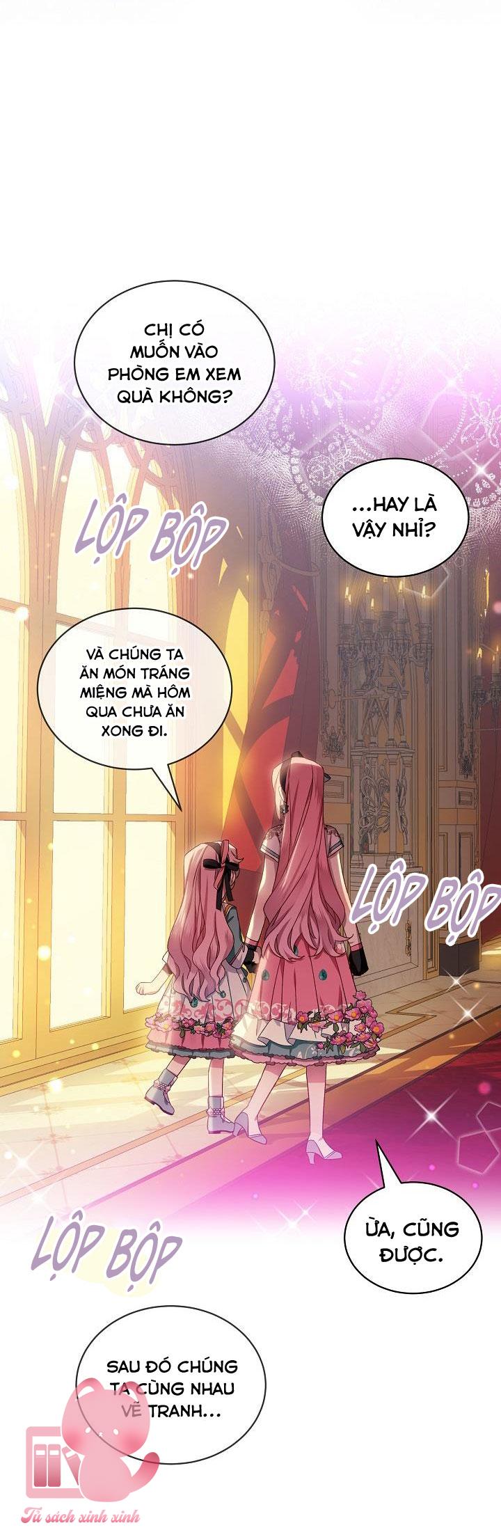 Quý Cô Thế Giới Ngầm Chap 31 - Next Chap 32