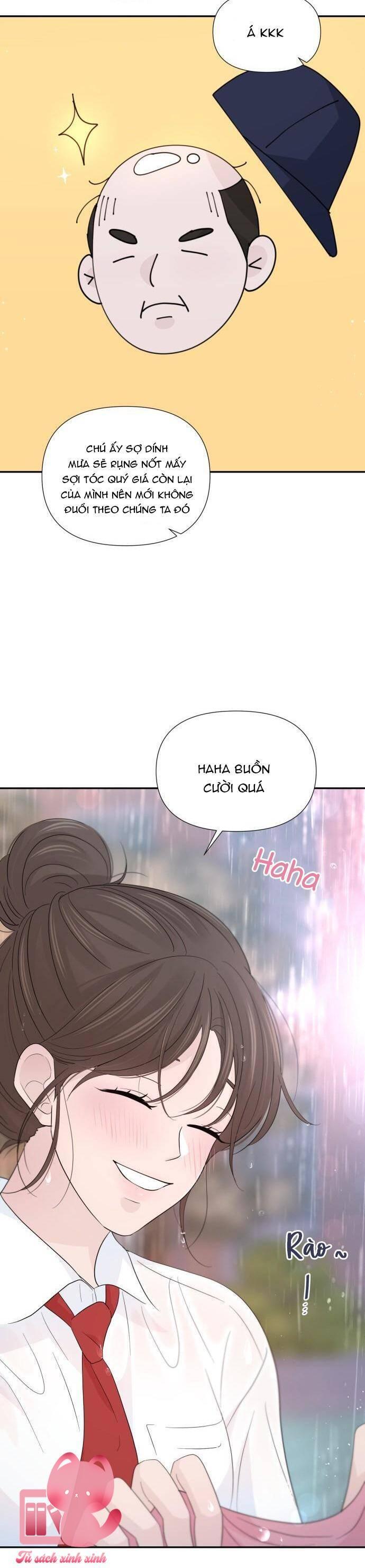 Lời Tỏ Tình Đi Lạc Chapter 56 - Trang 4