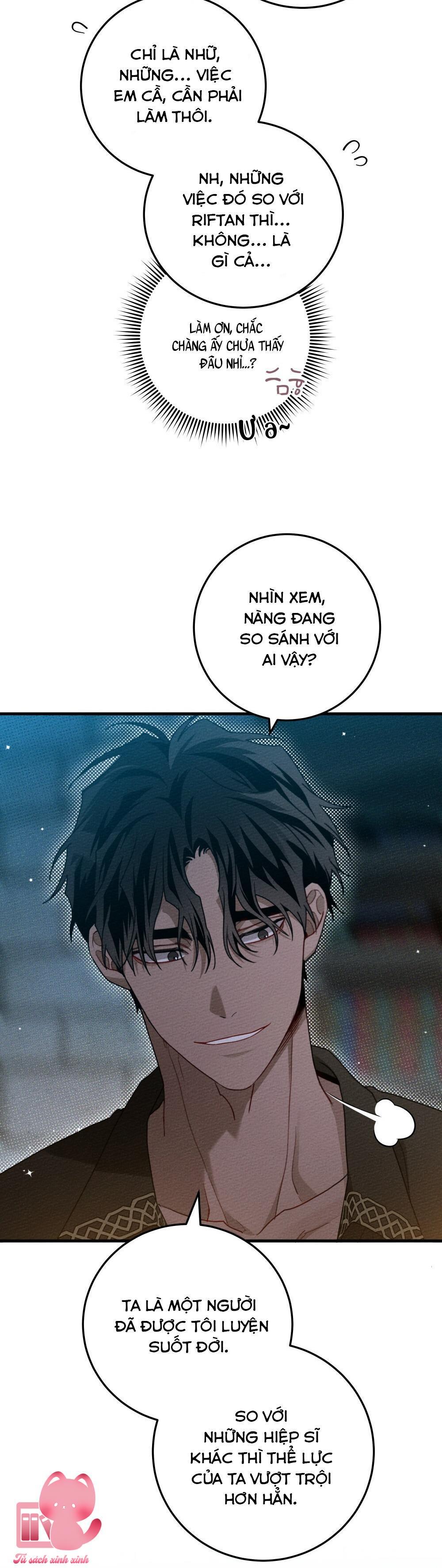 Dưới Tán Cây Sồi Chap 62 - Next Chapter 62.1