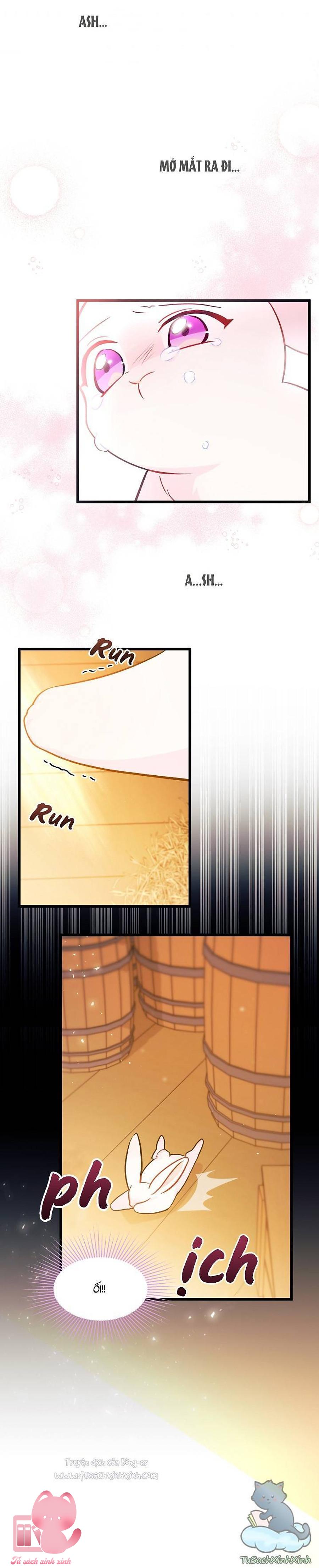 Quan Hệ Cộng Sinh Giữa Báo Đen Và Thỏ Trắng Chap 28 - Trang 2
