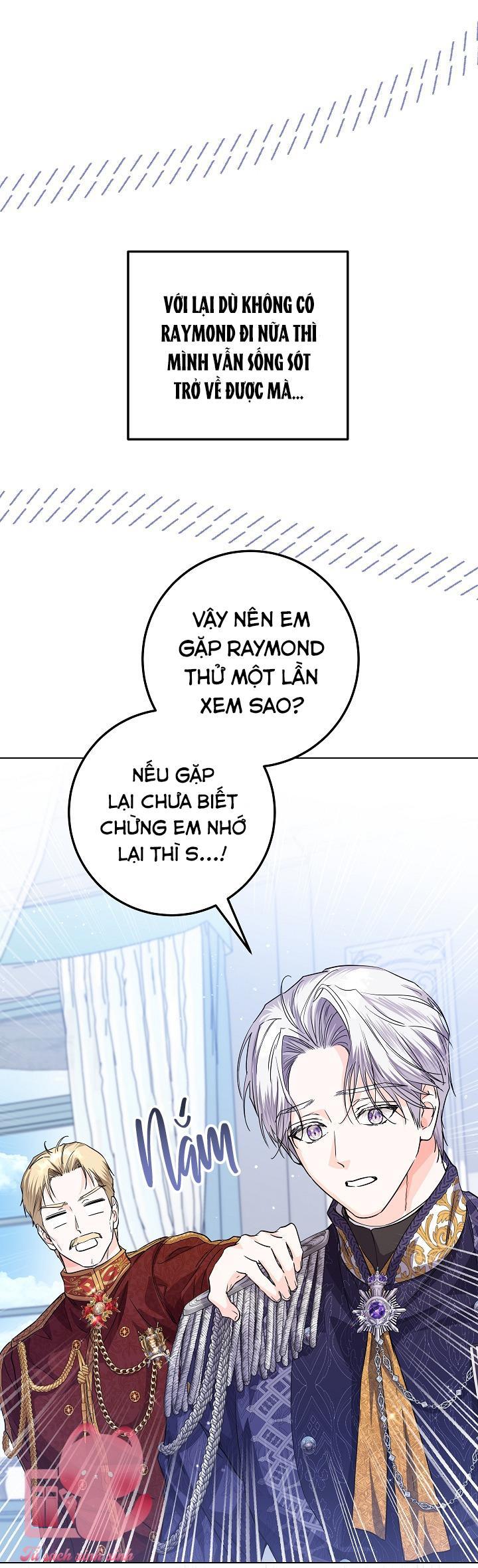 Hoàng Nữ Cosplay Nonfan Chapter 32 - Trang 4