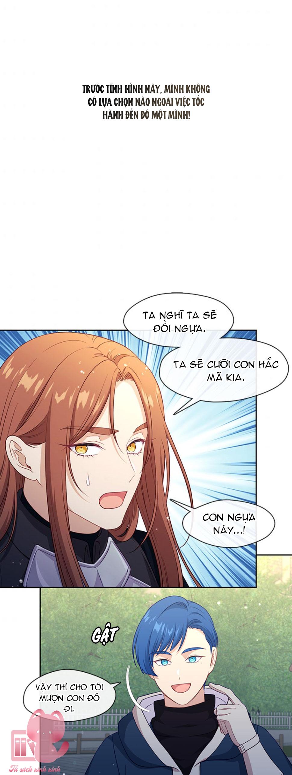 Hãy Coi Chừng Ác Nữ Chapter 79 - Trang 4