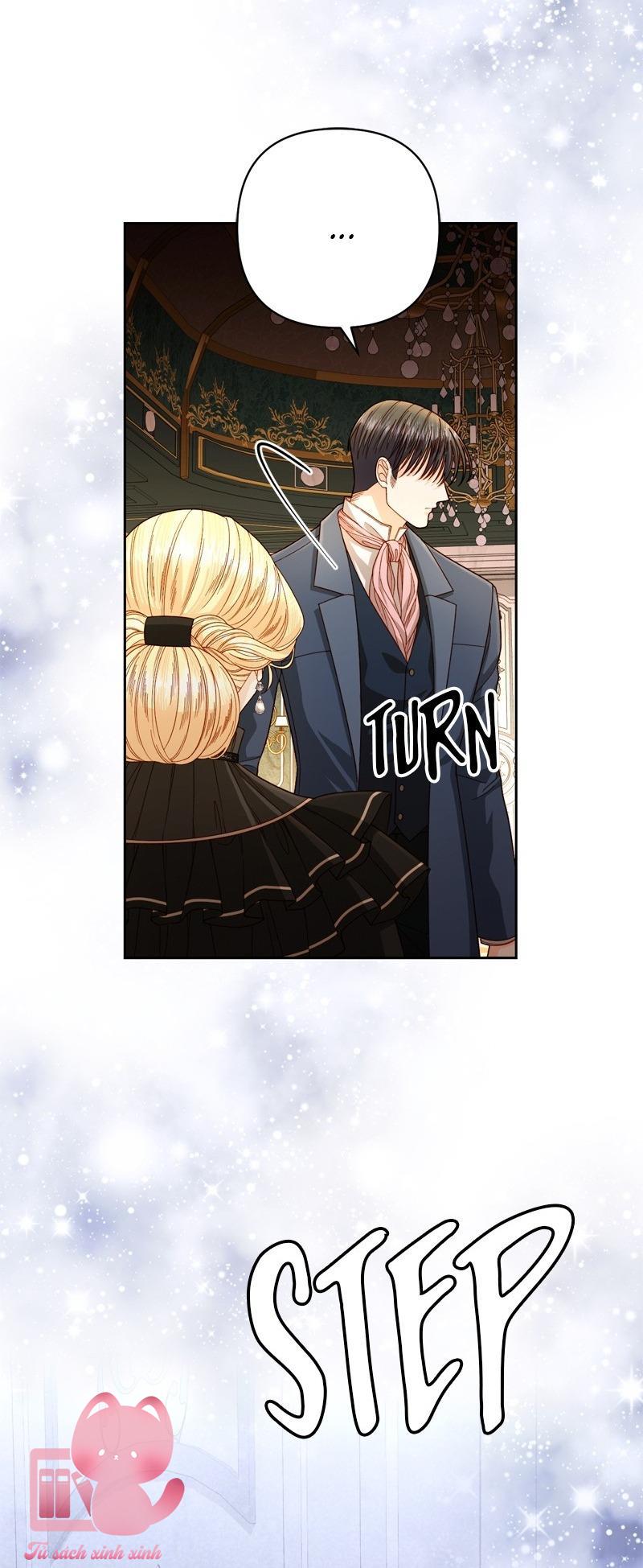 Hoàng Hậu Tái Hôn Chap 204 - Trang 3