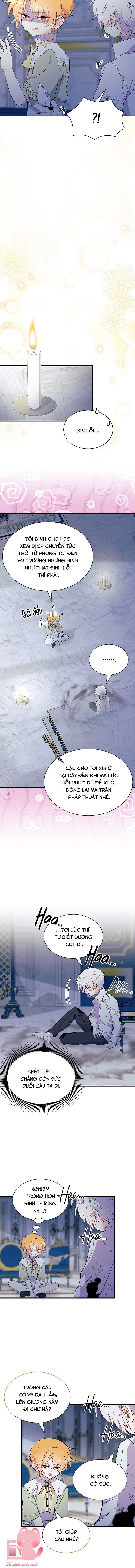 Tôi Không Muốn Làm Người Mai Mối Chapter 46 - Trang 4