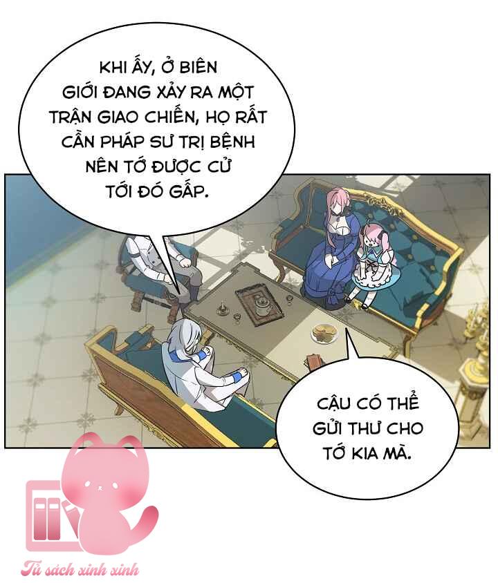 Quý Cô Thế Giới Ngầm Chap 3 - Trang 4