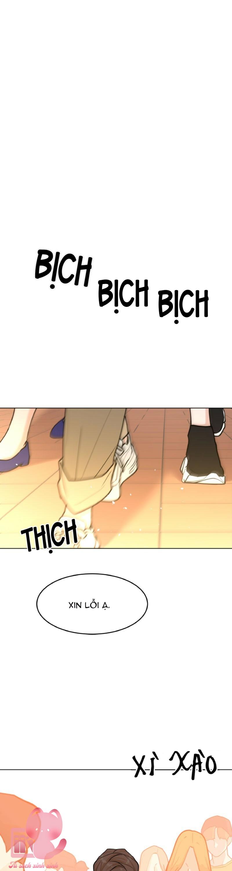 Thời Gian Trở Thành Lý Do Của Đôi Ta Chapter 39 - Trang 4