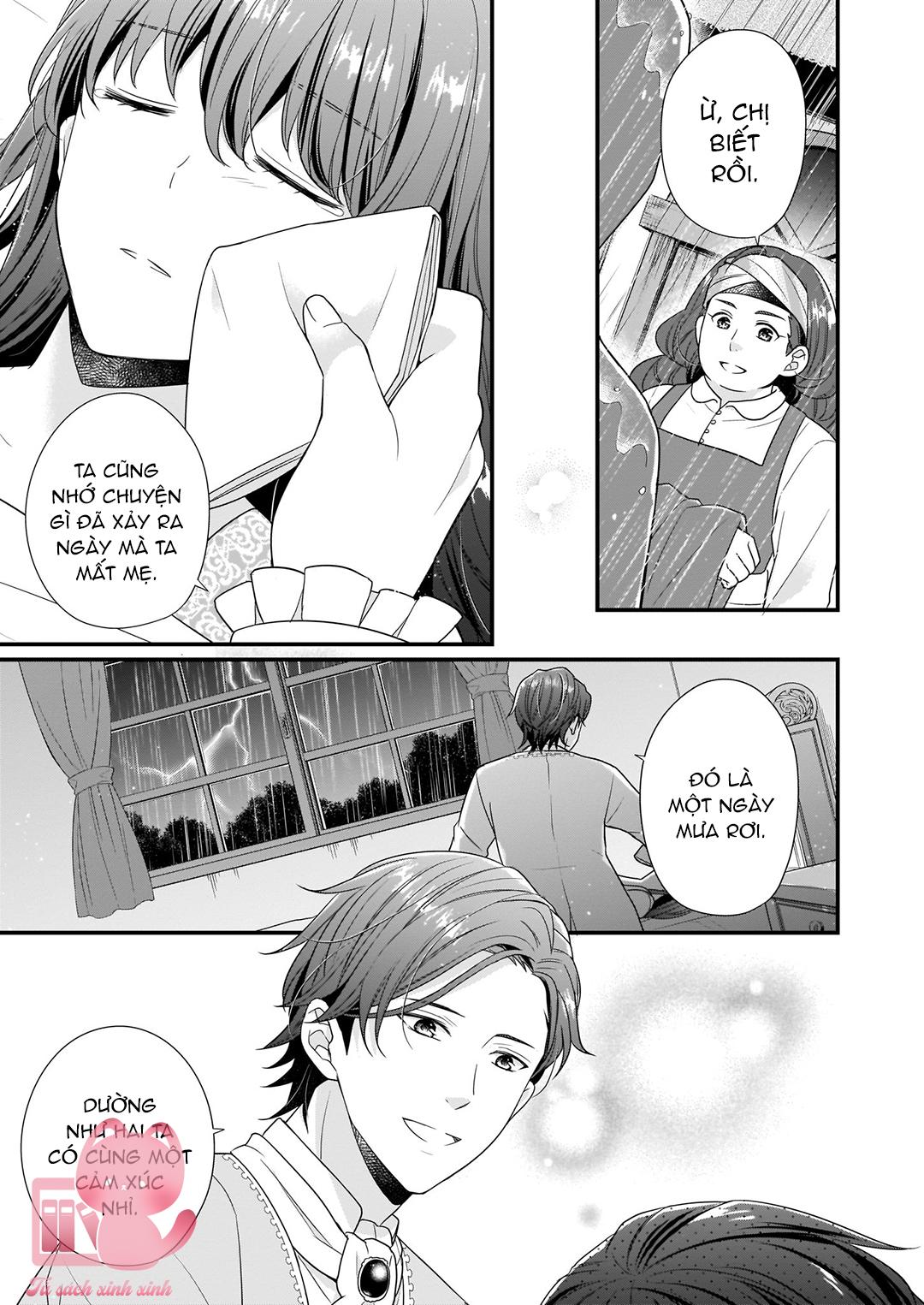 Thê Thiếp Thứ 31 Chap 5 - Trang 2