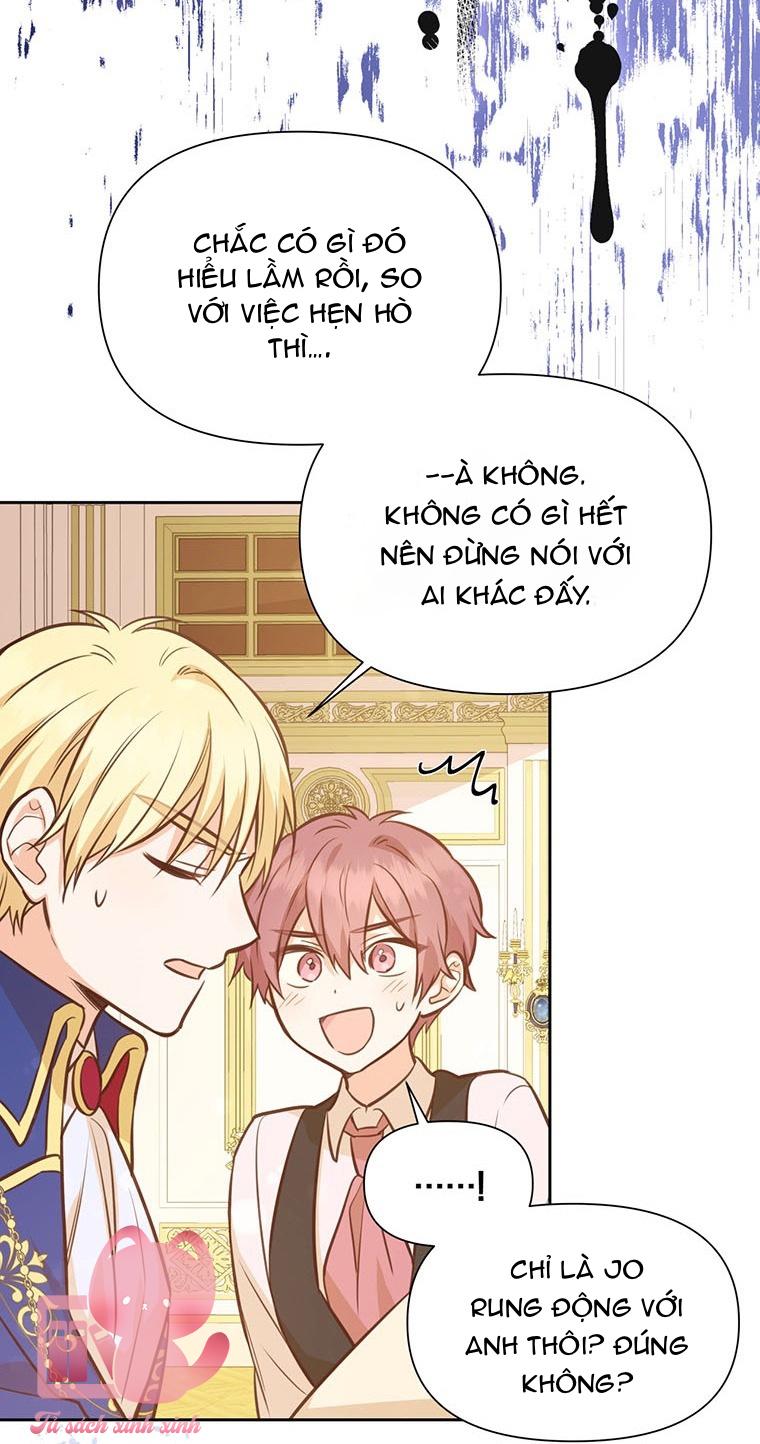 Yêu Tôi Đi, Dù Sao Ngài Cũng Chỉ Là Nhân Vật Phụ Chapter 24 - Trang 4