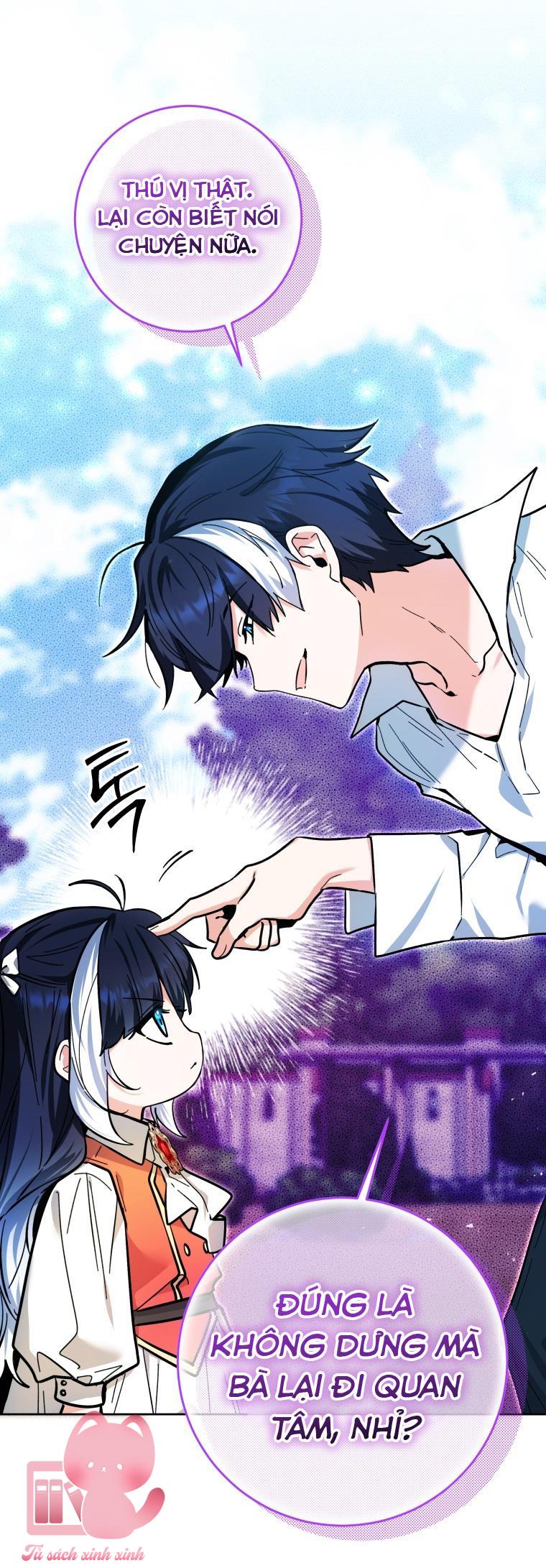 Bé Con Cá Voi Sát Thủ Chapter 16 - Trang 4