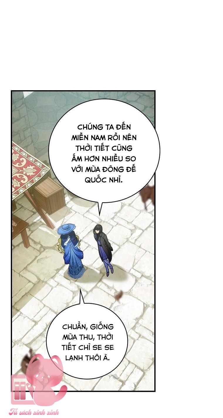 Đứa Nhỏ Không Phải Là Con Anh Chapter 21 - Trang 4