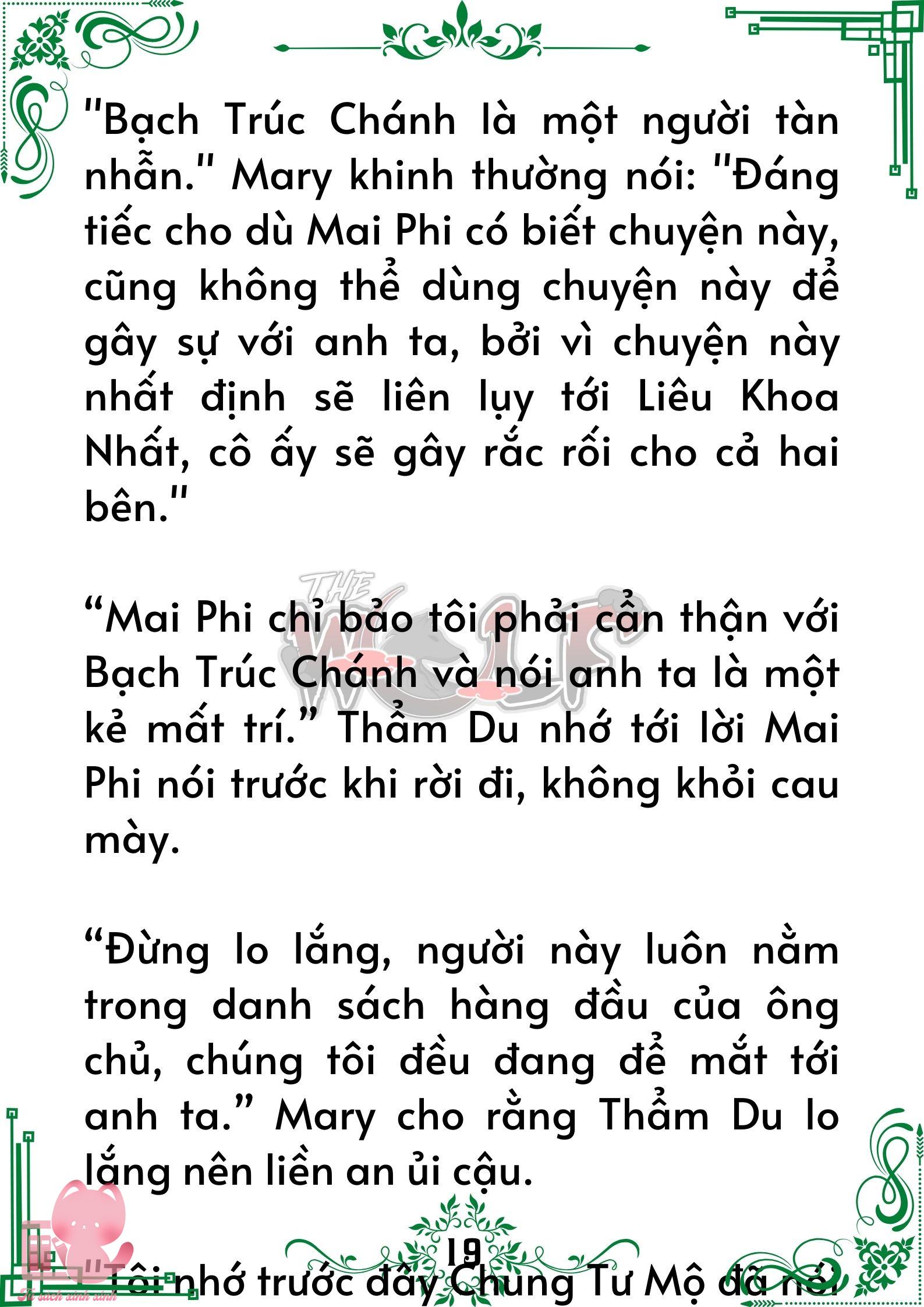 Quý nhân phù trợ Du Chap 68 - Trang 2