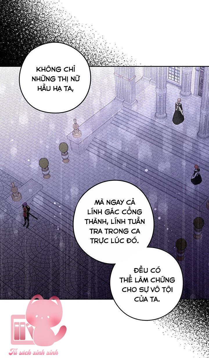 Hoàng Nữ Tóc Đen Chapter 96 - Trang 4