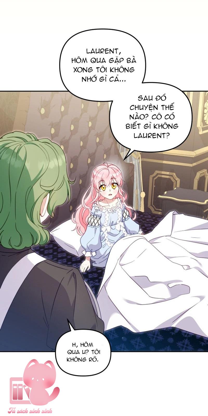 Tôi Được Nuôi Dưỡng Bởi Những Kẻ Phản Diện Chap 87 - Trang 3