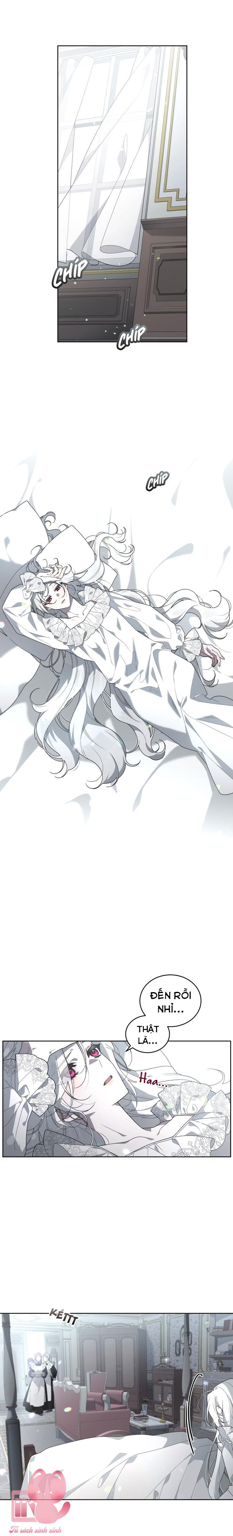 Ác Nữ Thuần Hoá Quái Thú Chapter 21 - Trang 4