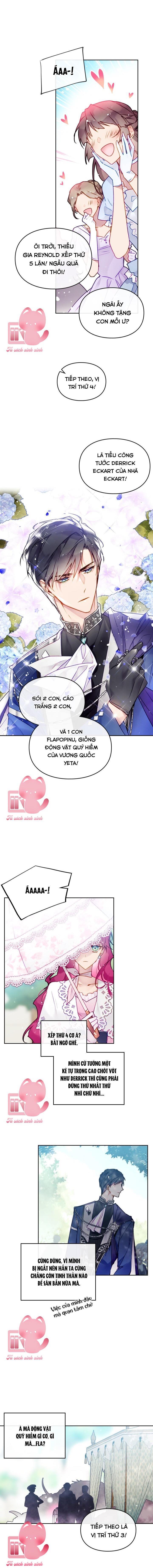 Kết Cục Của Nhân Vật Phản Diện Chỉ Có Thể Là Cái Chết Chapter 90 - Trang 4