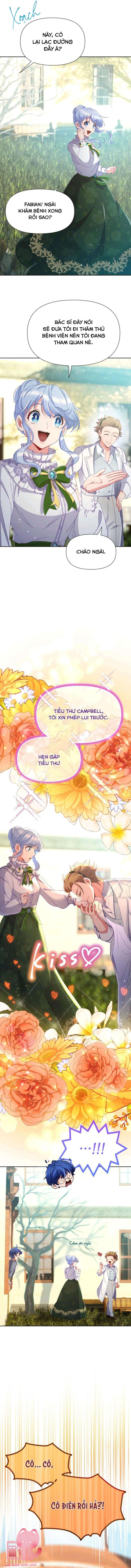 Ước Hẹn Không Thành Của Đôi Ta Chapter 26 - Trang 4