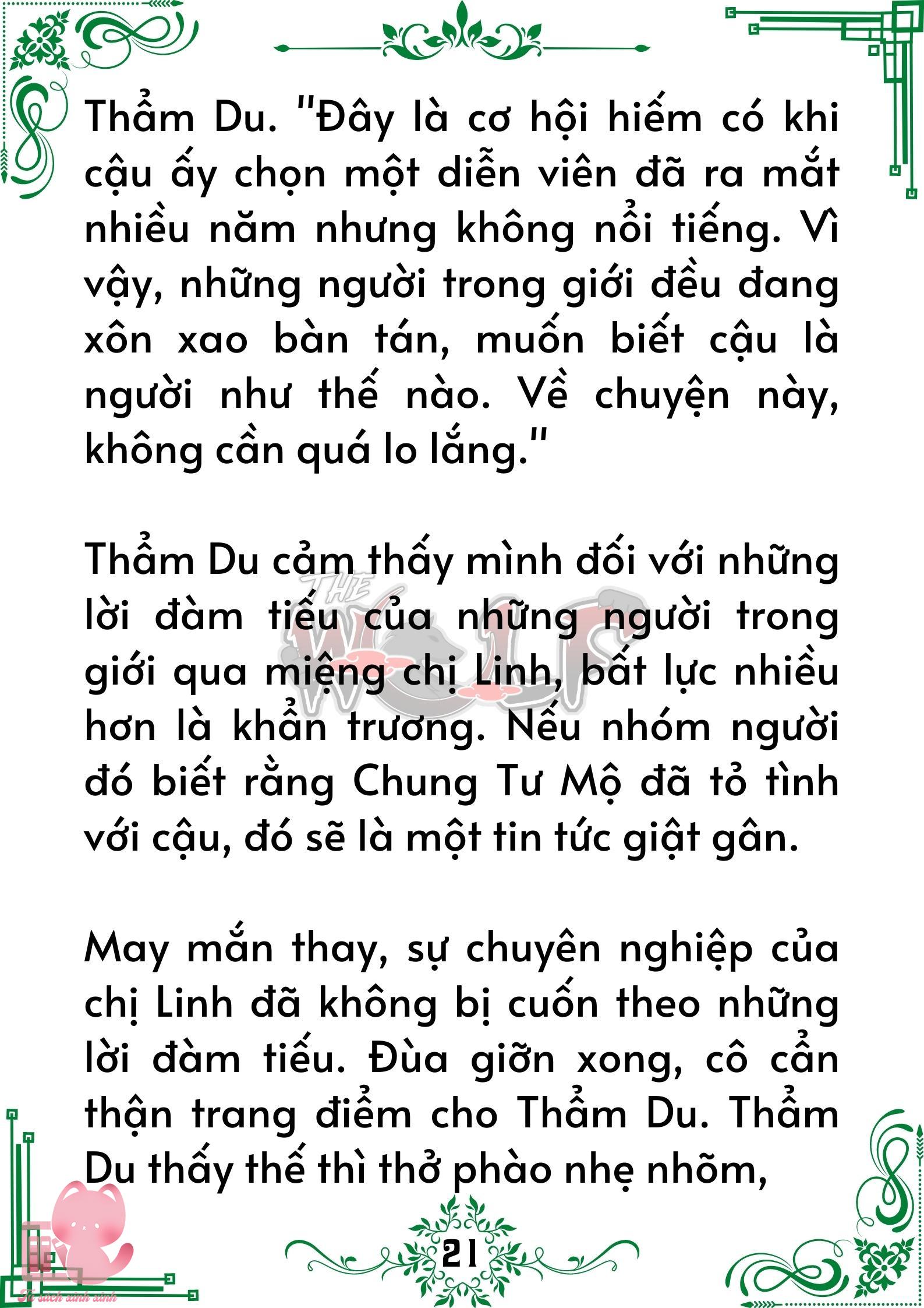 Quý nhân phù trợ Du Chap 33 - Trang 2