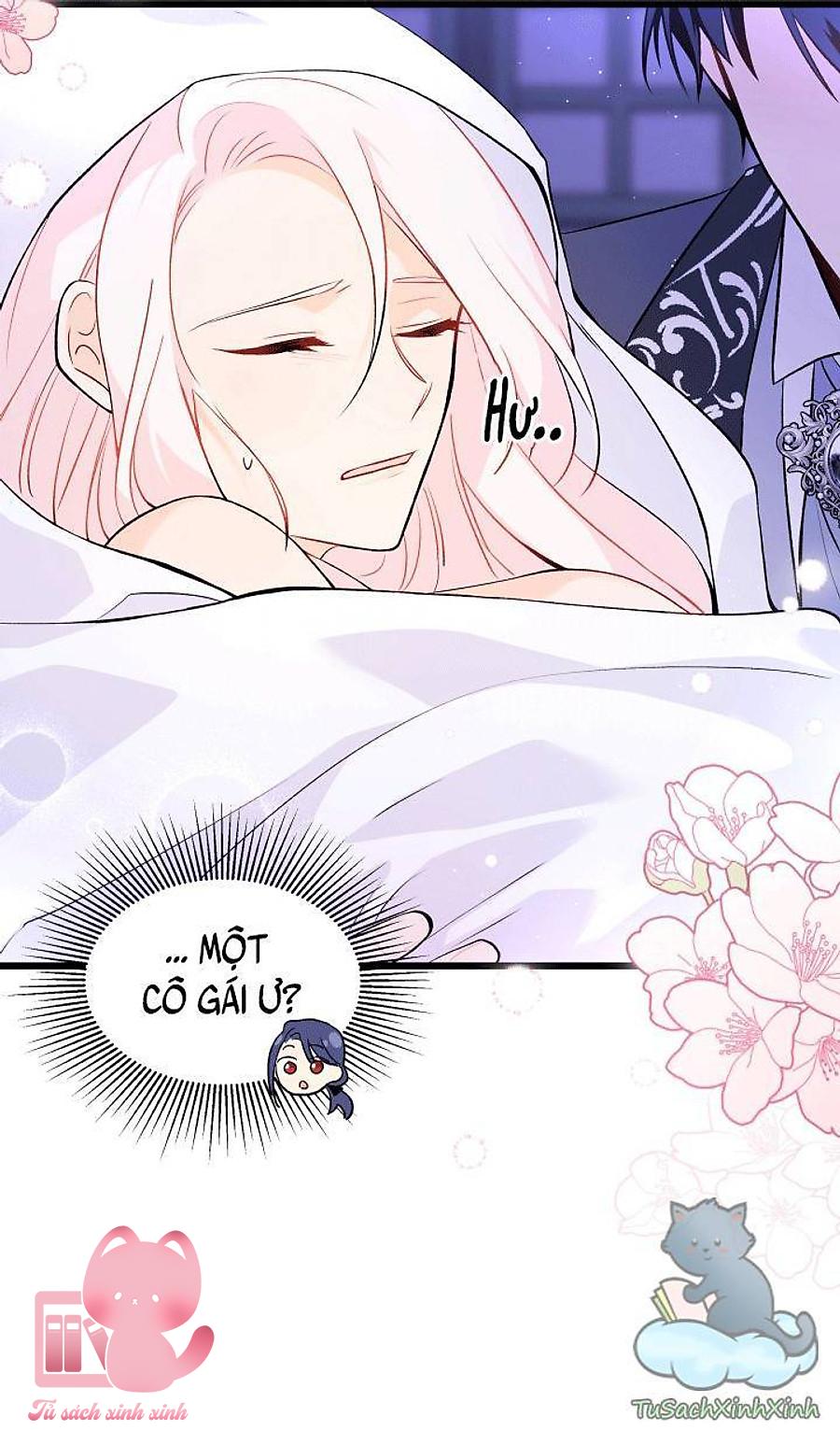 Quan Hệ Cộng Sinh Giữa Báo Đen Và Thỏ Trắng Chap 38 - Trang 2