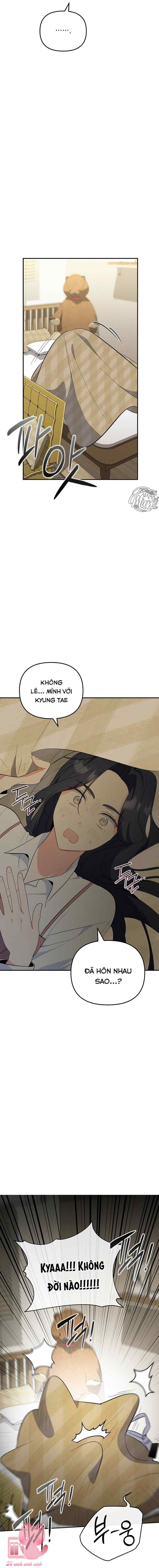 Mối Tình Đầu Đến Từ Tương Lai Chap 39 - Trang 4