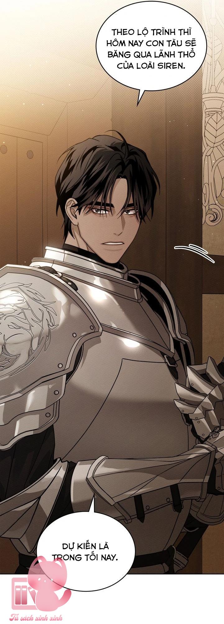 Dưới Tán Cây Sồi Chap 109 - Next Chap 110