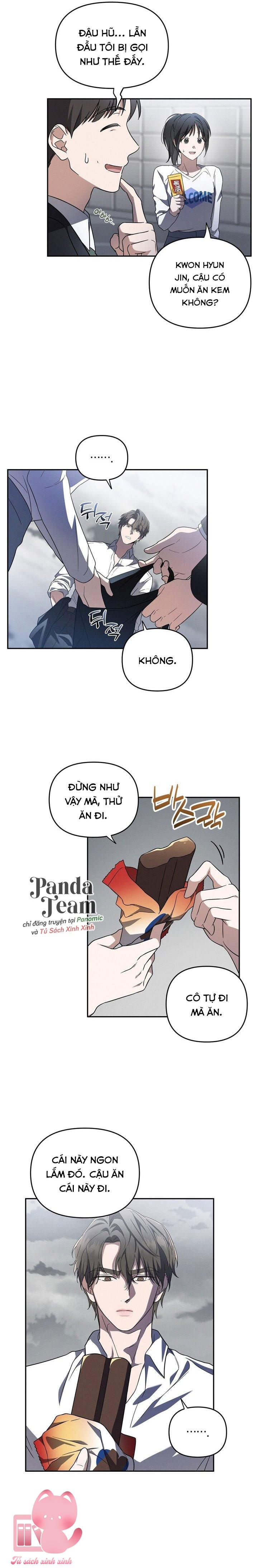 Thời Khắc Định Đoạt Tình Duyên Chap 4 - Trang 3