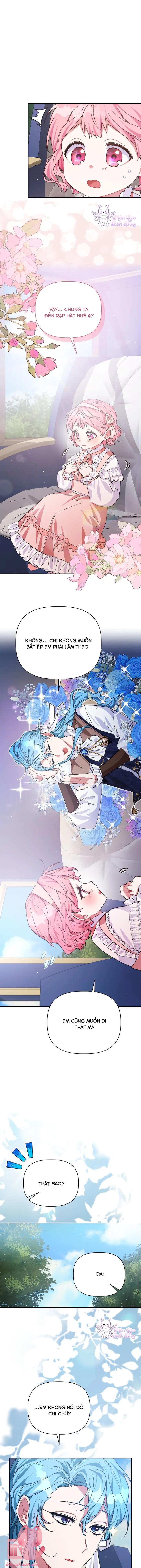 Con Đường Hoa Dành Cho Nam Chính Chapter 7 - Trang 4