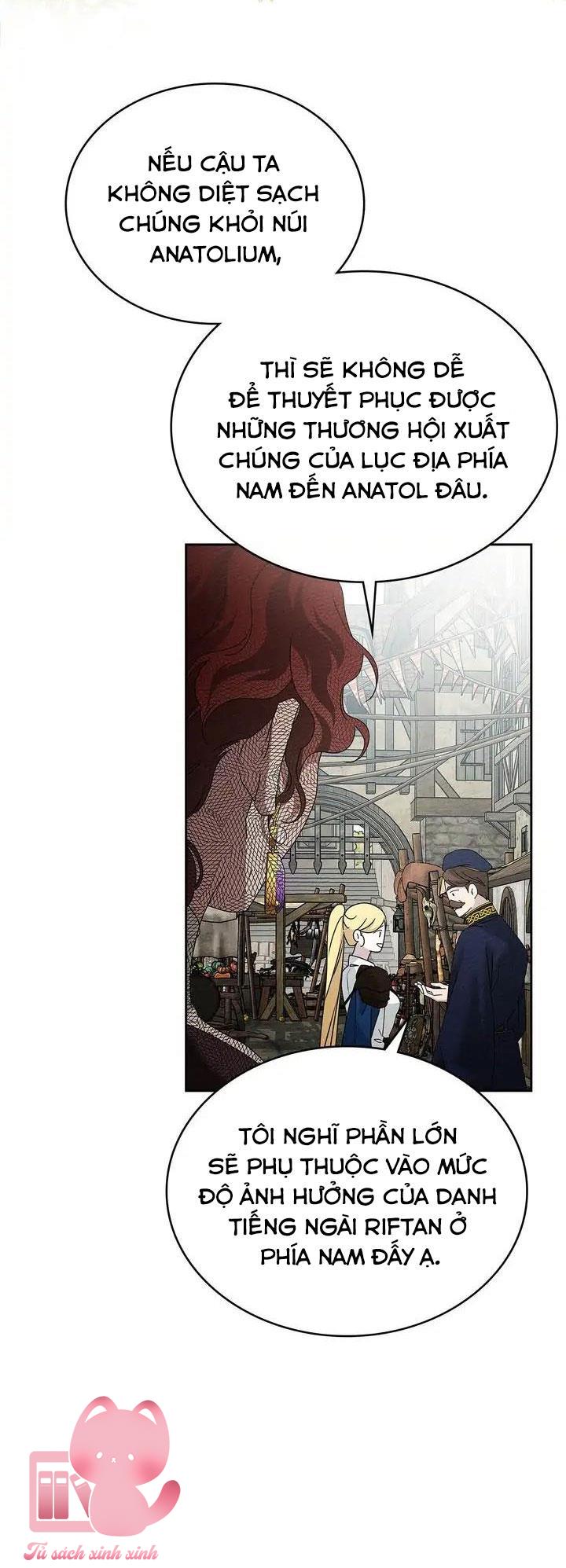 Dưới Tán Cây Sồi Chap 67 - Trang 2