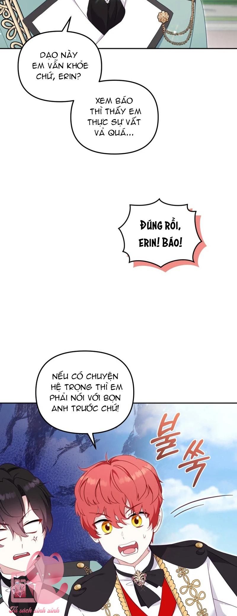 Tôi Được Nuôi Dưỡng Bởi Những Kẻ Phản Diện Chap 89 - Trang 3
