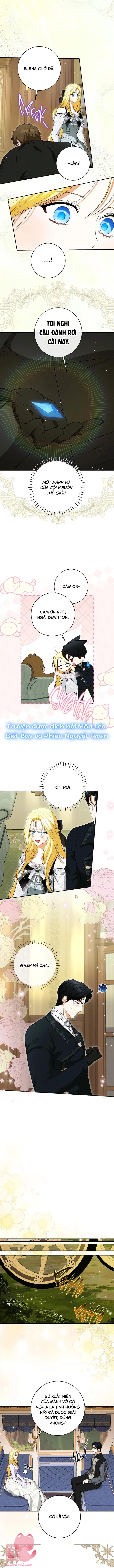 Hình Như Tôi Đã Xuyên Vào Cuốn Tiểu Thuyết Nào Đó Chap 72 - Trang 4