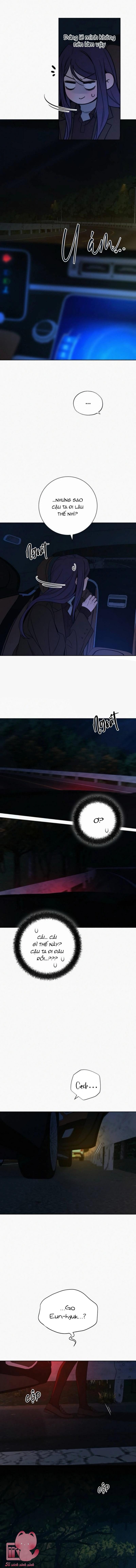 Chiến Lược Tình Yêu Trong Sáng Chap 124 - Trang 2